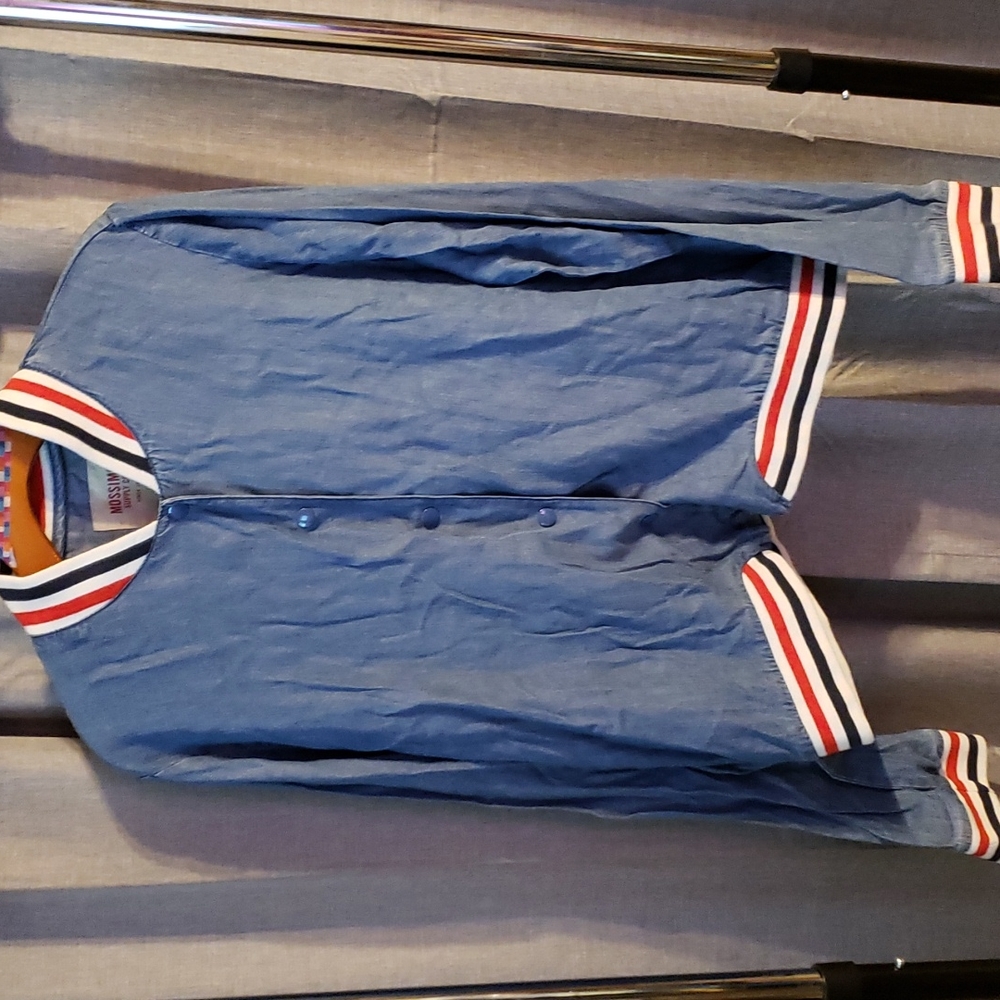 Striped Jacket
